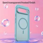 Coque Techsuit HaloFrost II MagSafe pour Google Pixel 10 Pro - Mint Green – Image 2