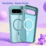 Coque Techsuit HaloFrost II MagSafe pour Google Pixel 10 Pro - Mint Green – Image 3