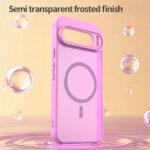Coque Techsuit HaloFrost II MagSafe pour Google Pixel 10 Pro - Pink – Image 5