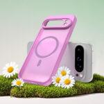 Coque Techsuit HaloFrost II MagSafe pour Google Pixel 10 Pro - Pink – Image 6