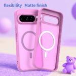 Coque Techsuit HaloFrost II MagSafe pour Google Pixel 10 Pro - Pink – Image 2