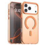Coque Techsuit CandyCase MagSafe pour iPhone 17 Pro Max - Orange