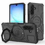 Coque Techsuit Carbon Shield PRO pour Samsung Galaxy A17 5G / A17 4G - Black