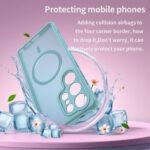 Coque Techsuit HaloFrost II MagSafe pour Samsung Galaxy S25 Ultra - Mint Green – Image 6