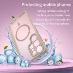 Coque Techsuit HaloFrost II MagSafe pour Samsung Galaxy S25 Ultra - Gold – Image 5