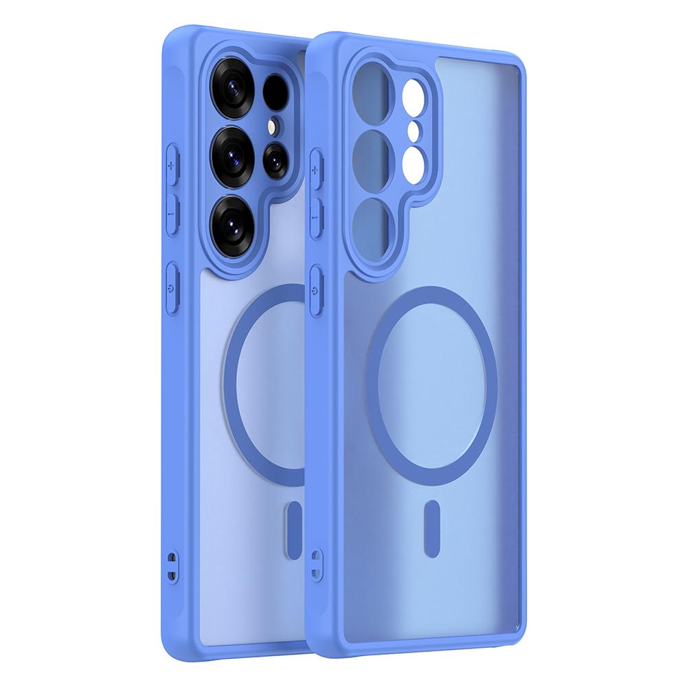 2677051 Coque Techsuit HaloFrost II MagSafe pour Samsung Galaxy S25 Ultra - Sky Blue – Image 1