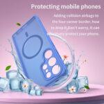 Coque Techsuit HaloFrost II MagSafe pour Samsung Galaxy S25 Ultra - Sky Blue – Image 5