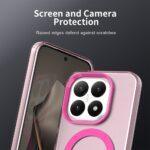 Coque Techsuit CandyCase MagSafe pour Xiaomi 15T - Pink – Image 2