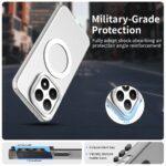 Coque Techsuit CandyCase MagSafe pour Xiaomi 15T - White – Image 4