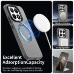 Coque Techsuit CandyCase MagSafe pour Xiaomi 15T - Black – Image 3