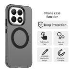 Coque Techsuit CandyCase MagSafe pour Xiaomi 15T - Black – Image 6