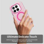 Coque Techsuit CandyCase MagSafe pour Xiaomi 15T Pro - Pink – Image 5