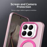 Coque Techsuit CandyCase MagSafe pour Xiaomi 15T Pro - Pink – Image 2
