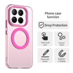 Coque Techsuit CandyCase MagSafe pour Xiaomi 15T Pro - Pink – Image 6