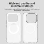 Coque Techsuit CandyCase MagSafe pour Xiaomi 15T Pro - White – Image 6