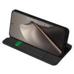 Étui portefeuille Techsuit Magskin Book pour Xiaomi 15T - Black – Image 2