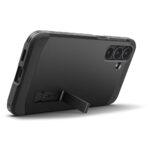 Coque Spigen Tough Armor MagSafe pour Samsung Galaxy S25 FE - Black – Image 6