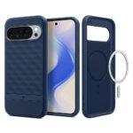 Coque Spigen Parallax S MagSafe pour Google Pixel 10 Pro XL - Midnight Blue