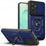 Coque Techsuit CamShield Series pour Samsung Galaxy S25 FE - Blue