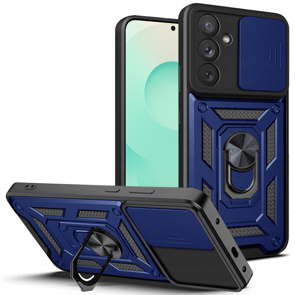 2683681 Coque Techsuit CamShield Series pour Samsung Galaxy S25 FE - Blue – Image 1