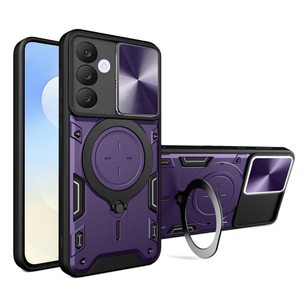 2683693 Coque Techsuit CamGuard Pro pour Samsung Galaxy S25 FE - Purple – Image 1