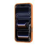 Coque Techsuit MagSafe Pro pour iPhone 17 Pro - Orange – Image 2