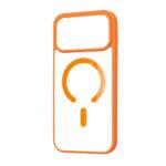 Coque Techsuit MagSafe Pro pour iPhone 17 Pro - Orange – Image 4