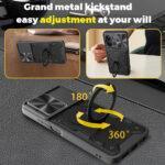 Coque Techsuit CamGuard Pro pour Xiaomi 15T - Black – Image 5