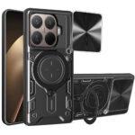 Coque Techsuit CamGuard Pro pour Xiaomi 15T Pro - Black