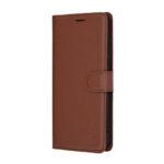 Étui portefeuille Techsuit Leather Folio pour Xiaomi 15T Pro - Brown – Image 4