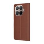 Étui portefeuille Techsuit Leather Folio pour Xiaomi 15T Pro - Brown – Image 5
