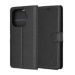 Étui portefeuille Techsuit Leather Folio pour Xiaomi 15T Pro - Black – Image 6