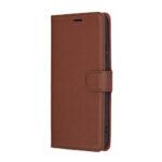 Étui portefeuille Techsuit Leather Folio pour Xiaomi 15T - Brown – Image 4