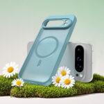 Coque Techsuit HaloFrost II MagSafe pour Google Pixel 10 - Mint Green – Image 5