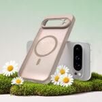 Coque Techsuit HaloFrost II MagSafe pour Google Pixel 10 - Gold – Image 3