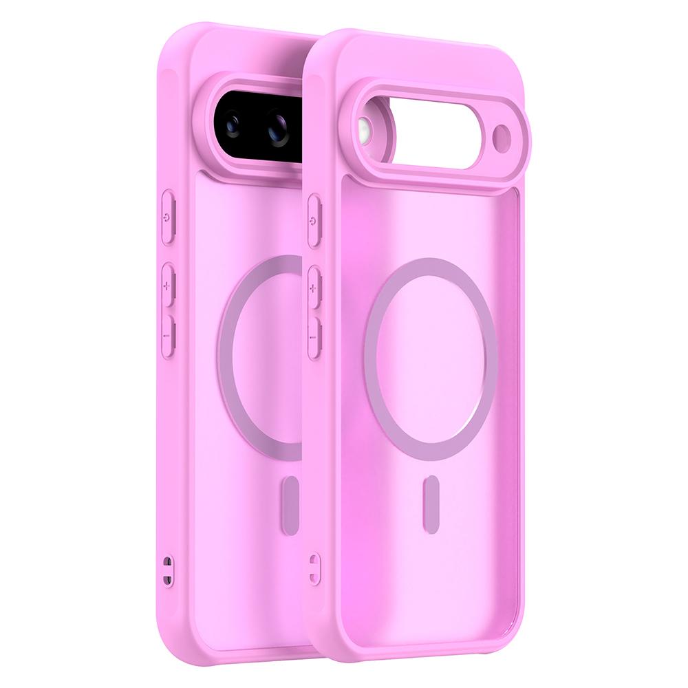 2686201 Coque Techsuit HaloFrost II MagSafe pour Google Pixel 10 - Pink – Image 1