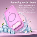 Coque Techsuit HaloFrost II MagSafe pour Google Pixel 10 - Pink – Image 3