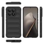Coque Techsuit Magic Shield pour Xiaomi 15T - Black – Image 2