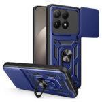 Coque Techsuit CamShield Series pour Xiaomi 15T - Blue