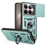 Coque Techsuit CamShield Series pour Xiaomi 15T Pro - Green