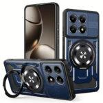 Coque Techsuit RuggedCam pour Xiaomi 15T - Blue