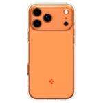 Coque Spigen Ultra Hybrid T MagSafe pour iPhone 17 Pro - Glossy Orange – Image 4