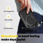 Coque Techsuit CamGuard Pro pour Xiaomi 15T Pro - Purple – Image 4