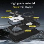 Coque Techsuit CamGuard Pro pour Xiaomi 15T Pro - Rose Gold – Image 3