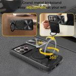 Coque Techsuit CamGuard Pro pour Xiaomi 15T Pro - Rose Gold – Image 5