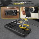 Coque Techsuit CamGuard Pro pour Xiaomi 15T - Rose Gold – Image 6