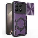 Coque Techsuit CamGuard Pro pour Xiaomi 15T - Purple