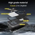 Coque Techsuit CamGuard Pro pour Xiaomi 15T - Red – Image 3