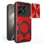 Coque Techsuit CamGuard Pro pour Xiaomi 15T - Red