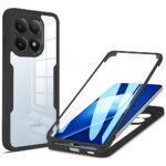 Coque intégrale Techsuit ColorVerse 360 pour Xiaomi 17 - Black